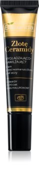 Bielenda Golden Ceramides feuchtigkeitsspendende und glättende Augencreme