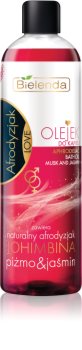 Bielenda Aphrodisiac Love Yohimbine, Musk & Jasmin λάδι λουτρού με αιθέρια έλαια