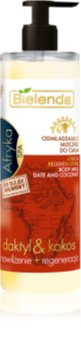 Bielenda SPA Africa loção corporal rejuvenescedora
