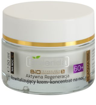 Bielenda Active Regeneration 60+ crème de nuit régénérante anti-rides
