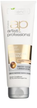 Bielenda Artisti Professional Repair Keratin condicionador de queratina para cabelo seco a danificado