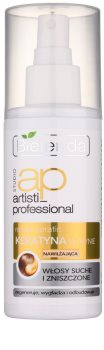 Bielenda Artisti Professional Repair Keratin kératina liquida para cabelo seco a danificado