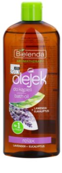 Bielenda Aromatherapy Relax sprchový a koupelový olej