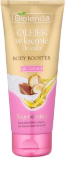 Bielenda Body Booster Argan Oil regenerirajuća krema za tijelo