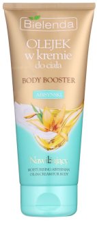 Bielenda Body Booster Abyssinian Oil creme corporal hidratante
