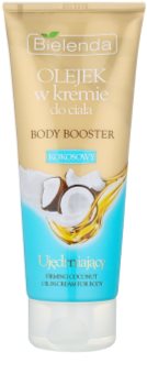 Bielenda Body Booster Coconut Oil creme corporal refirmante