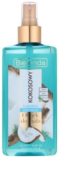 Bielenda Tropical Oils Coconut Nutrify Body Oil