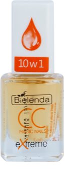 Bielenda CC Magic Nails Care Extreme sérum regenerador para unhas e cutícula excendente