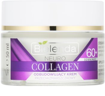 Bielenda Neuro Collagen crème rénovatrice anti-rides 60+