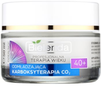Bielenda Professional Age Therapy Rejuvenating Carboxytherapy CO2 crema antirughe 40+