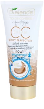 Bielenda Color Control Body Perfector vodoodporna CC krema za telo s samoporjavitvenim učinkom