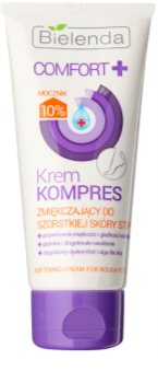 Bielenda Comfort+ омекотяващ крем за вроговена кожа на ходилата