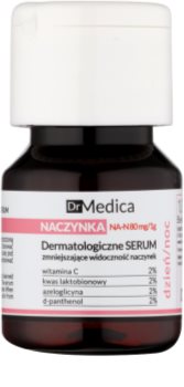 Bielenda Dr Medica Capillaries sérum dermatológico para pequenos derrames no rosto