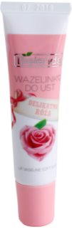 Bielenda Delicate Rose Vaseline für Lippen