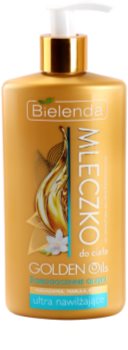 Bielenda Golden Oils Ultra Hydration intenzivní tělové mléko s hydratačním účinkem