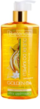 Bielenda Golden Oils Ultra Firming gel za kupku i tuširanje za učvršćivanje kože