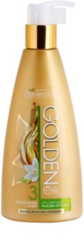 Bielenda Golden Oils Ultra Firming leite corporal intensivo para refirmação de pele