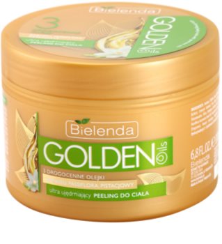 Bielenda Golden Oils Ultra Firming Körperpeeling für die Festigung der Haut