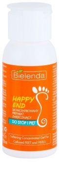 Bielenda Happy End změkčující koncentrát na zrohovatělou pokožku