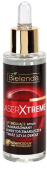 Bielenda Laser Xtreme liftingové sérum na obličej, krk a dekolt