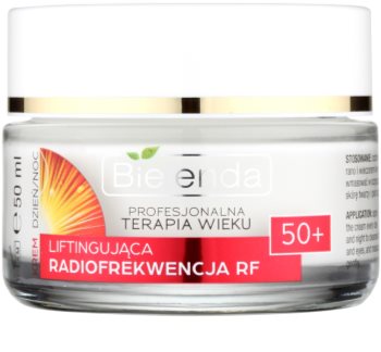 Bielenda Professional Age Therapy Lifting Radiofrequency RF creme antirrugas 50+