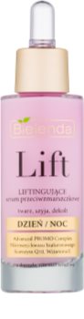 Bielenda Lift siero antirughe per viso, collo e décolleté