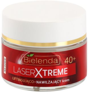 Bielenda Laser Xtreme 40+ crème de jour hydratante effet lifting effet lifting