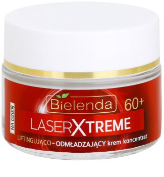 Bielenda Laser Xtreme 60+ cuidado rejuvenescedor concentrado com efeito lifting