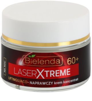 Bielenda Laser Xtreme 60+ com retinol com efeito lifting