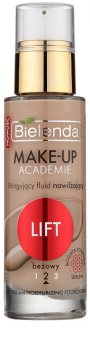 Bielenda Make-Up Academie Lift hydratační make-up pro vypnutí pleti