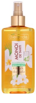 Bielenda Tropical Oils Monoi De Tahiti regeneracijsko olje za telo