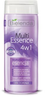 Bielenda Multi Essence 4 in 1 essenza multivitaminica per pelli mature