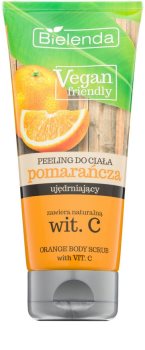 Bielenda Vegan Friendly Orange пилинг за тяло