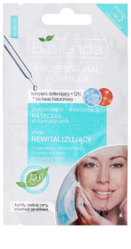 Bielenda Professional Formula revitalizační maska s hydratačním účinkem