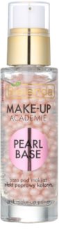 Bielenda Make-Up Academie Pearl Base base de maquilhagem para um aspeto jovem