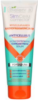 Bielenda SlimCellu Corrector Radiofrequency RF sérum termo ativo de corpo para emagrecimento anticelulite