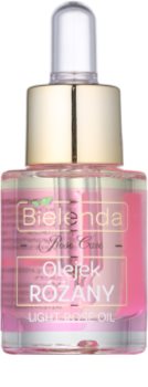 Bielenda Rose Care leichtes Öl für die Haut