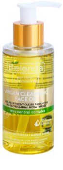 Bielenda Skin Clinic Professional Correcting óleo argão de limpeza para pele oleosa