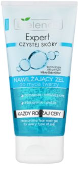 Bielenda Expert Pure Skin Moisturizing Żel do mycia twarzy o dzłałaniu nawilżającym