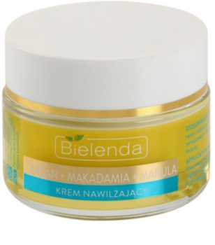 Bielenda Skin Clinic Professional Moisturizing crema di idratazione profonda effetto lisciante