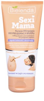 Bielenda Sexy Mama gel fermitate pentru bust pentru femei insarcinate si mame tinere