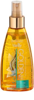 Bielenda Vanity Golden Oils zklidňující olej po depilaci