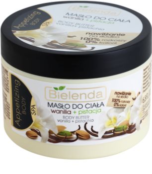 Bielenda SPA Appetizing Body beurre corporel pour un effet naturel