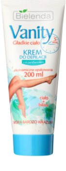 Bielenda Vanity αποτριχωτική κρέμα για ευαίσθητο δέρμα