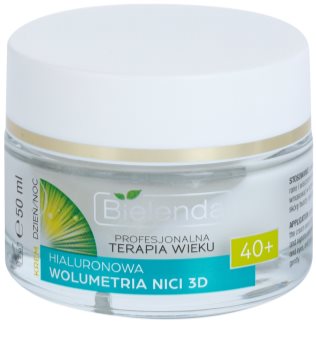 Bielenda Professional Age Therapy Hyaluronic Volumetry NICI 3D crema anti-rid 40+