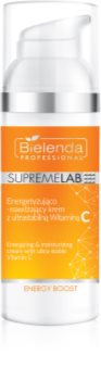 Bielenda Professional Supremelab Energy Boost енергизиращ крем с витамин С
