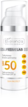 Bielenda Professional SUPREMELAB Sun Protect schützende Gesichtscreme SPF 50