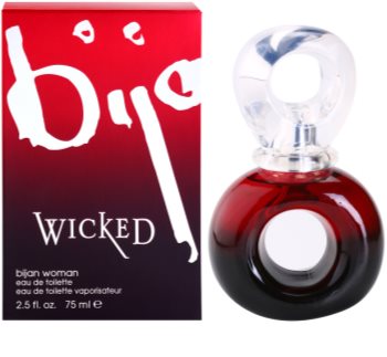 Bijan Wicked Eau de Toilette para mulheres 75 ml