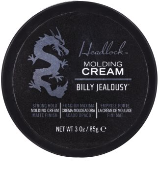 Billy Jealousy Headlock crema para dar definición al peinado para todo tipo de cabello