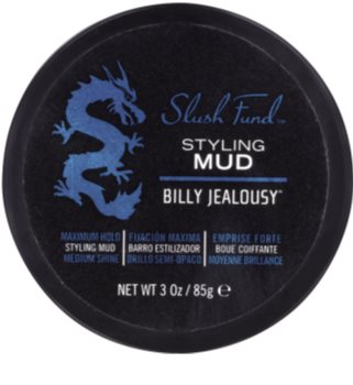 Billy Jealousy Slush Fund pasta moldeadora fijación fuerte